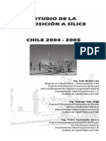Estudio Exposicion Silice Chile