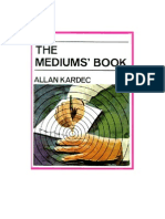 The Mediums Book
