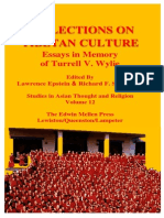 Reflections On Tibetan Culture Essays in Memory of Turrell V Wylie PDF