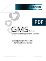 Configuring GMS 4.06 - Administrator Guide