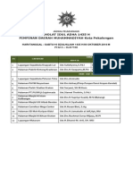 JADWAL Idul Adha