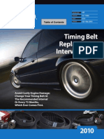 Timing Belt Replacement Guide Universal