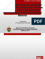 Download Hubungan Tingkat Kepatuhan Minum Obat Penderita Dm Tipe 2 Terhadap Kadar Hba1c by Ichal petta Malebbi SN241592170 doc pdf