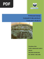 Download Tamadun Islam vs Tamadun Barat-final by Nur Iman Khalid SN24159335 doc pdf