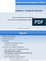 Camada de Aplicacao - DNS_HTTP