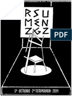 RSUmenZGZ V - Octubre