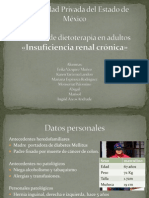 Insuficiencia Renal Cronica