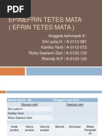 Download Ppt Epinephrine Tetes Mata by Dini Yulia Handayani SN241594867 doc pdf