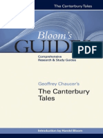 MB 坎特伯雷故事集 Geoffrey Chaucer′s the Canterbury Tales
