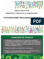 Trabajo Practico Matemática y Fotografia PDF