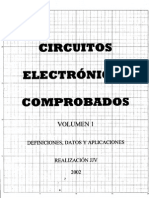 Circuitos Electronicos Comprobados