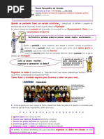 Ft38 Tratamento de Dados i