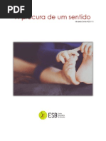 À Procura de Um Sentido