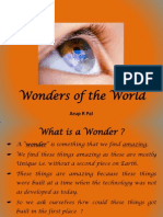 Wonders of The World PDF