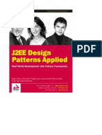 J2EE Design Patterns Applied