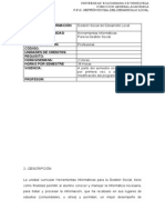 Herramientas Informáticas. IX Semestre PDF