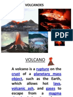 Introduction To Volcano