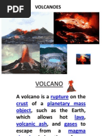 Introduction To Volcano