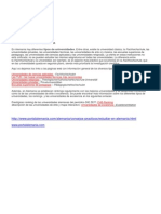 Universidades en Alemania PDF