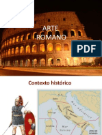 Arte Romano Clase