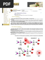 As Proteínas. Mecanismo de Formação Das Proteínas. Aminoácidos