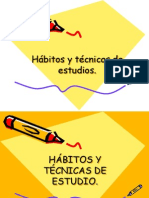 Habitos y Tecnicas de Estudio PPT 120826131921 Phpapp01