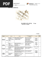 Planificação Educação Musical 5º ano (2014/15)