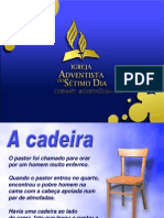 A Cadeira - IASD SEDE