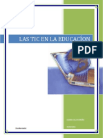 TICS EN LA EDUCACION 1.docx