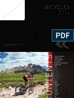 KROSS 2014 Bicycle Catalogue