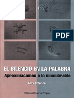 El Silencio en La Palabra