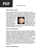 Download Jupiter Transit in Aquarius by GaneshaSpeakscom SN24161987 doc pdf