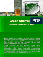 Green Chemistry