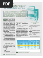 Analisadores Por Condutibilidade Termica