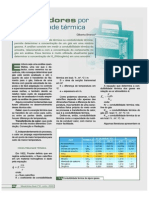 Analisadores Por Condutibilidade Termica