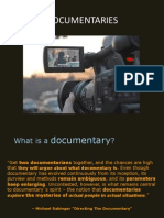 Documentaries