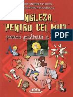 Engleza Pentru Cei Mici - Gradinita Si Clasa 1