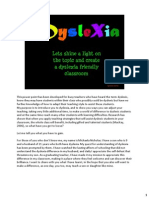 Dyslexia PP