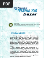 Download Proposal Bazar by siti nurbaity SN24163072 doc pdf