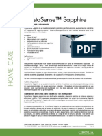 CrystaSense Sapphire Datasheet
