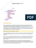 Functional Programming in C# PDF