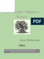 Herbología, I Curso