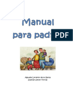 Manual para Padres