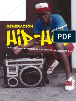 Generación Hip-Hop - Caja Negra - Extractos PDF
