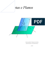 Retas e Planos PDF