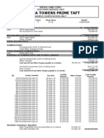 10sfdp 10 - 36mon 1br 80bal Bank Financing