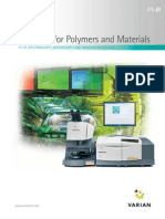 Varian Solutions For Polymers and Materials PDF