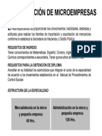 Administracion de Microempresas STPS Sep PDF