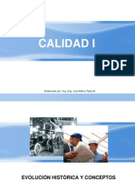 Historia de Calidad PDF