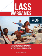 Class Wargames: Ludic Subversion Against Spectacular Capitalism